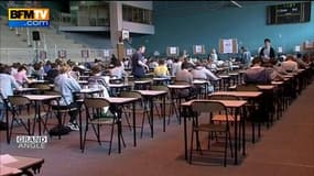 GRAND ANGLE - Qui sont les fraudeurs aux examens, et que risquent-ils?
