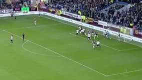 Facile vainqueur à Burnley, Tottenham revient sur Chelsea