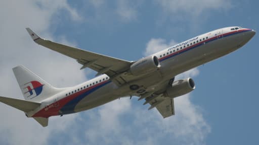 L'avion de la Malaysia Airlines a dû faire demi-tour (illustration).