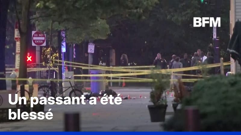 États-Unis: coups de feu près de la Maison Blanche, le tireur abattu par le Secret Service