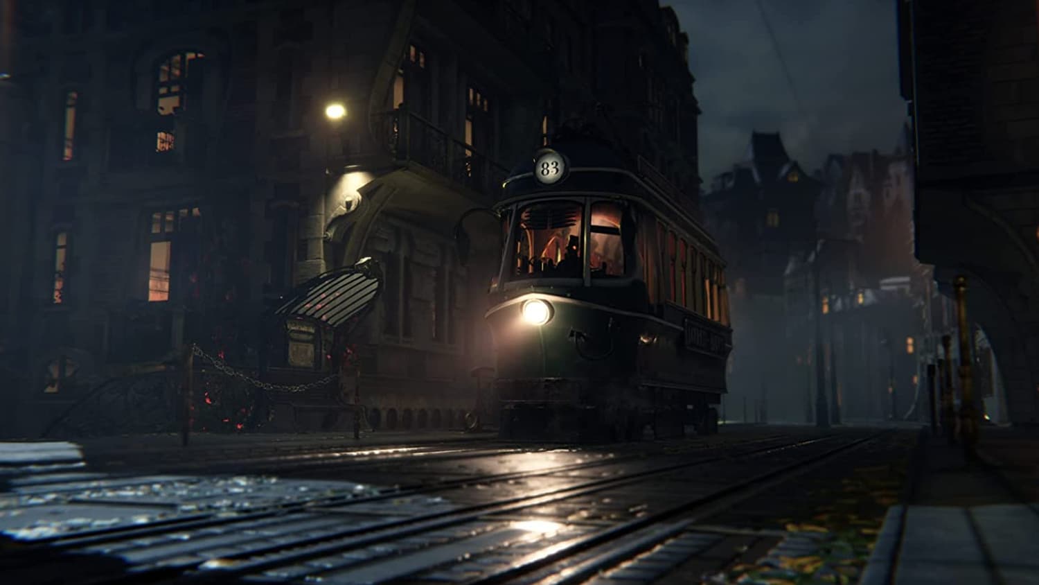 Syberia: The World Before