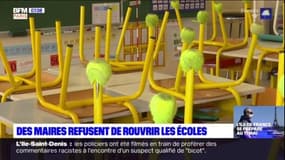 Oise: alors que le déconfinement se rapproche, des maires refusent de rouvrir les écoles le 11 mai