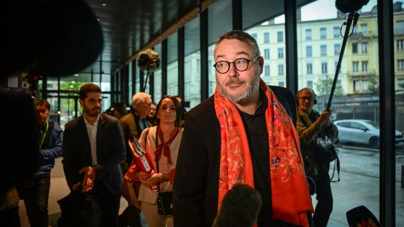 "Je dois aller en prison": Gilles Rossary-Lenglet, l’un des instigateurs du chantage à la sextape à Saint-Étienne, incarcéré le 7 janvier