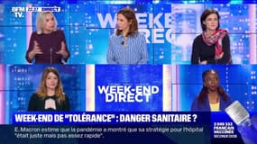 Week-end de « tolérance »: Danger sanitaire - 02/04
