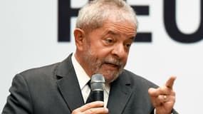 L'ex-président Lula prend ses fonctions de chef de cabinet de Dilma Rousseff - Jeudi 17 mars 2016