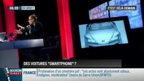 La chronique d'Anthony Morel: Projet Titan: quand Apple veut révolutionner la voiture électrique - 16/02