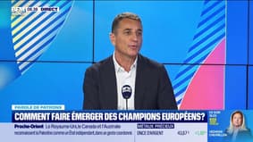 Les patrons ont la parole :  William Kadouch-Chassaing - 22/09