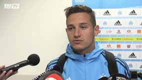 Thauvin : "Le meilleur match de l’OM cette saison"