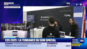 Victor Gignon (Octavio) et Laurence de Touchet (Business France) : Octavio, produits audio connectés - 09/01