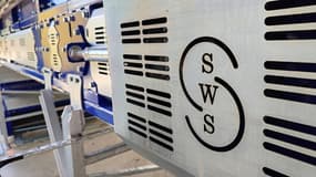 SWS est spécialisé en conception, fabrication et mise en service de lignes de tri et de valorisation des déchets.
