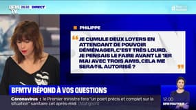 Puis-je déménager avant le 1er mai? BFMTV répond à vos questions 