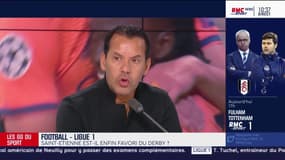 Ligue 1 - Saint-Etienne est-il favori du derby ?