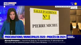 Procurations illégales à Marseille en 2020: le procès prévu en septembre 2024