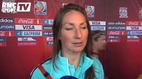 Coupe du monde : les Bleues se mettent dans le rouge