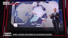 Comment expliquer l'obsession de Donald Trump pour le Groenland? La réponse en cartes