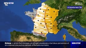 La météo pour ce mardi 7 avril 2020