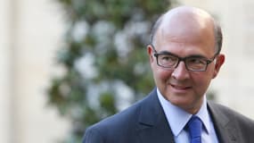 Le ministre de l'Economie Pierre Moscovici candidat sur une liste de gauche aux prochaines élections municipales dans le Doubs