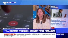 Des numéros étrangers m'appellent en permanence, est-ce une arnaque? BFMTV répond à vos questions