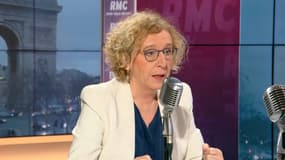 "Je suis persuadée qu'on va trouver des moyens de financer le futur système de retraites" a affirmé Muriel Pénicaud. 