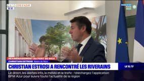 Réaménagement du port de Nice: Christian Estrosi à la rencontre des riverains