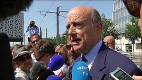 "Non" grec: Juppé ne veut pas que la zone euro soit "fragilisée"