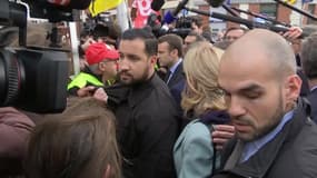 Brigitte Macron, "c'est la part non négociable d'Emmanuel Macron"