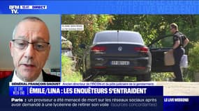 Émile/Lina : les enquêteurs s'entraident - 02/03