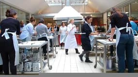 Code du travail: en cuisine, les chefs veulent moduler le temps de travail