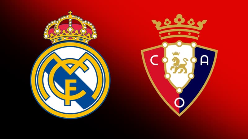 Real Madrid - Osasuna : à quelle heure et sur quelle chaîne regarder le match de Kylian Mbappé en direct ?