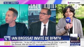 Spéciale Européennes: Ian Brossat est l’invité de BFMTV (1/2)