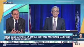 Wilfrid Galand (Montpensier Finance): La Fed anticipe 9,3% de taux de chômage en 2020 et 6,5% en 2021 - 11/06