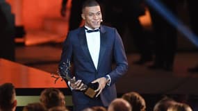 Kylian Mbappé 