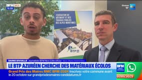 Le BTP azuréen cherche des matériaux écolos