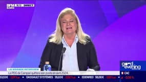 Julia de Funès est l'invitée de La Grande Interview