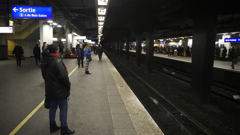La pollution va être mesurée à grande échelle dans les stations RER.
