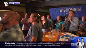 "Ce n'est absolument pas joué d'avance": ces partisans démocrates conquis par Kamala Harris restent prudents dans l'État du Wisconsin