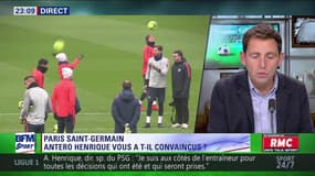 After Foot du vendredi 12/01 – Partie 2/4 - PSG : Henrique vous a-t-il convaincus ?