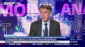Ronan Blanc VS Philippe De Cholet : Comment analyser la conjoncture américaine actuelle ? - 09/06