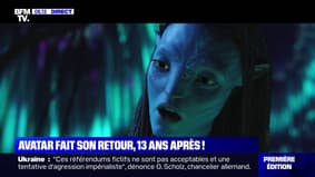 "Avatar": le film de James Cameron ressort au cinéma dans une version remasterisée inédite
