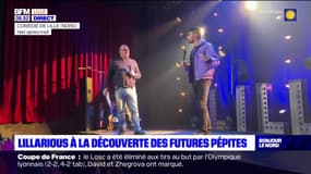 Lillarious à la découverte des futures pépites