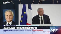 EN DIRECT Jean-Claude Trichet, ancien président de la BCE est l'invité de La Grande Interview 