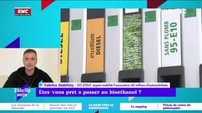 Êtes-vous prêt à passer au bioéthanol ? - 03/05 
