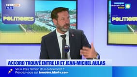 Municipales à Lyon: un accord trouvé entre Les Républicains et Jean-Michel Aulas