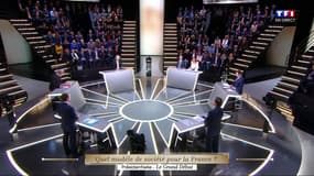 Lors du débat présidentiel, les candidats se sont opposés sur la laïcité et le burkini. 