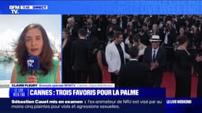 Cannes: l'heure est aux pronostics pour la palme d'or 