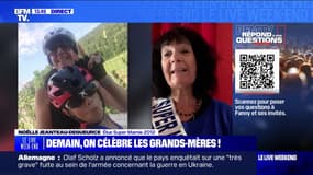 Faut-il gâter ses petits-enfants pour être une bonne grand-mère? BFMTV répond à vos questions  