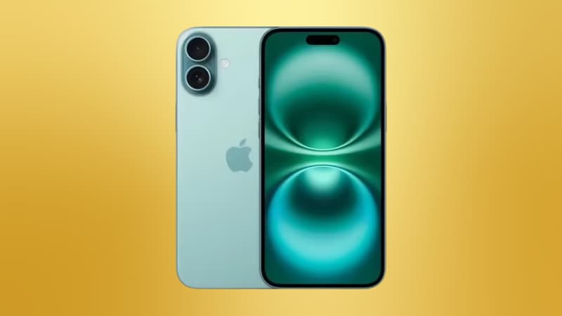 L'iPhone 16 est mis en vente pendant quelques jours à un prix qui pourrait vous laisser sans voix