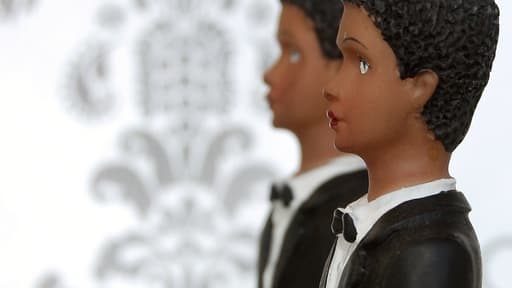 Durant le débat au Parlement, les opposants au mariage homosexuel avaient dénoncé le possible remplacement des termes "père" et "mère" sur les formulaires administratifs.