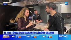 Dans votre assiette du jeudi 6 février - Le mystérieux restaurant de Jérémy Galvan
