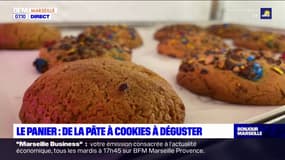 Marseille: de la pâte à cookies à déguster dans le quartier du Panier